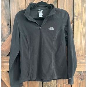 The North Face women's quarter zip fleece